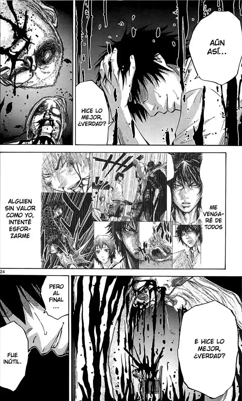 Alice in Borderland capítulo 22, página 22
