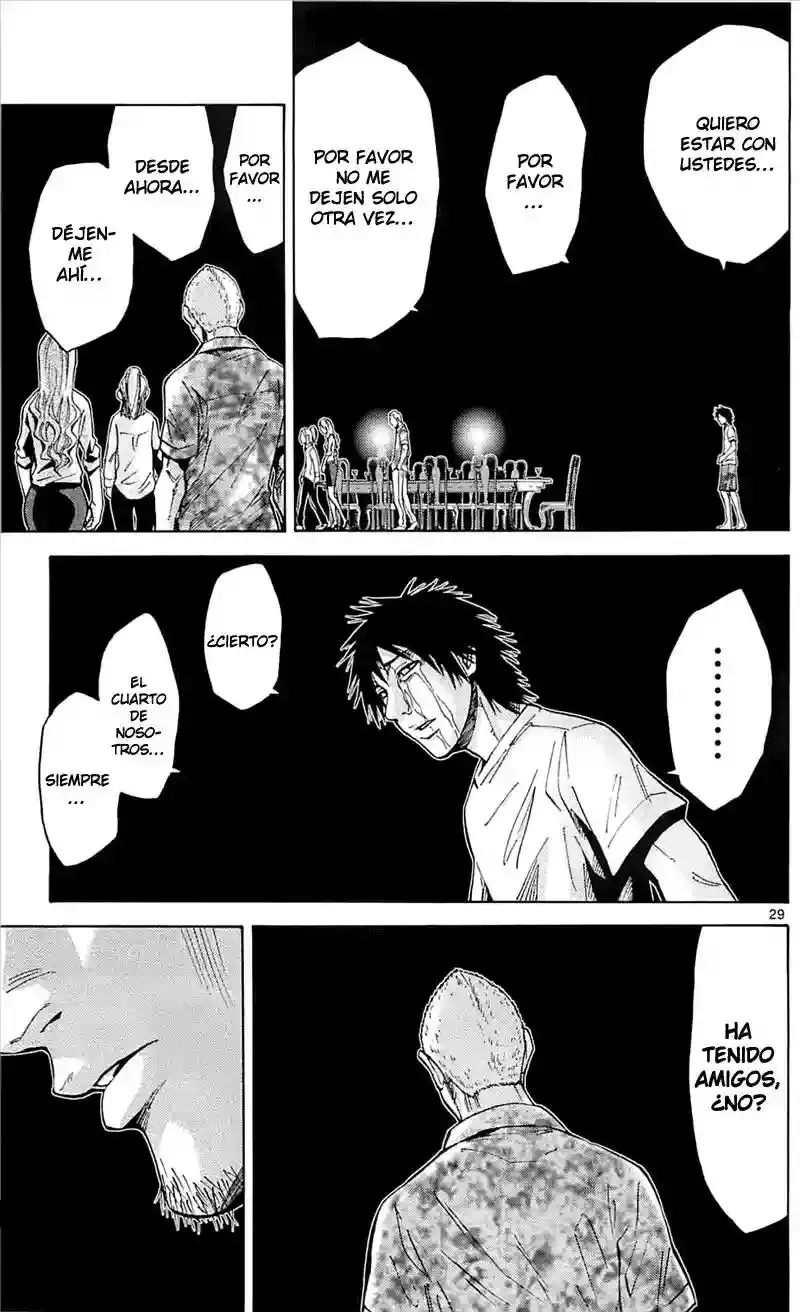 Alice in Borderland capítulo 22, página 27