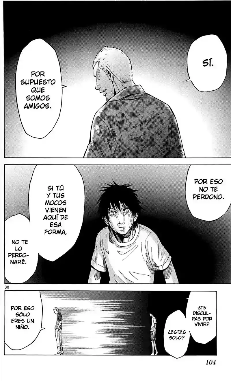 Alice in Borderland capítulo 22, página 28