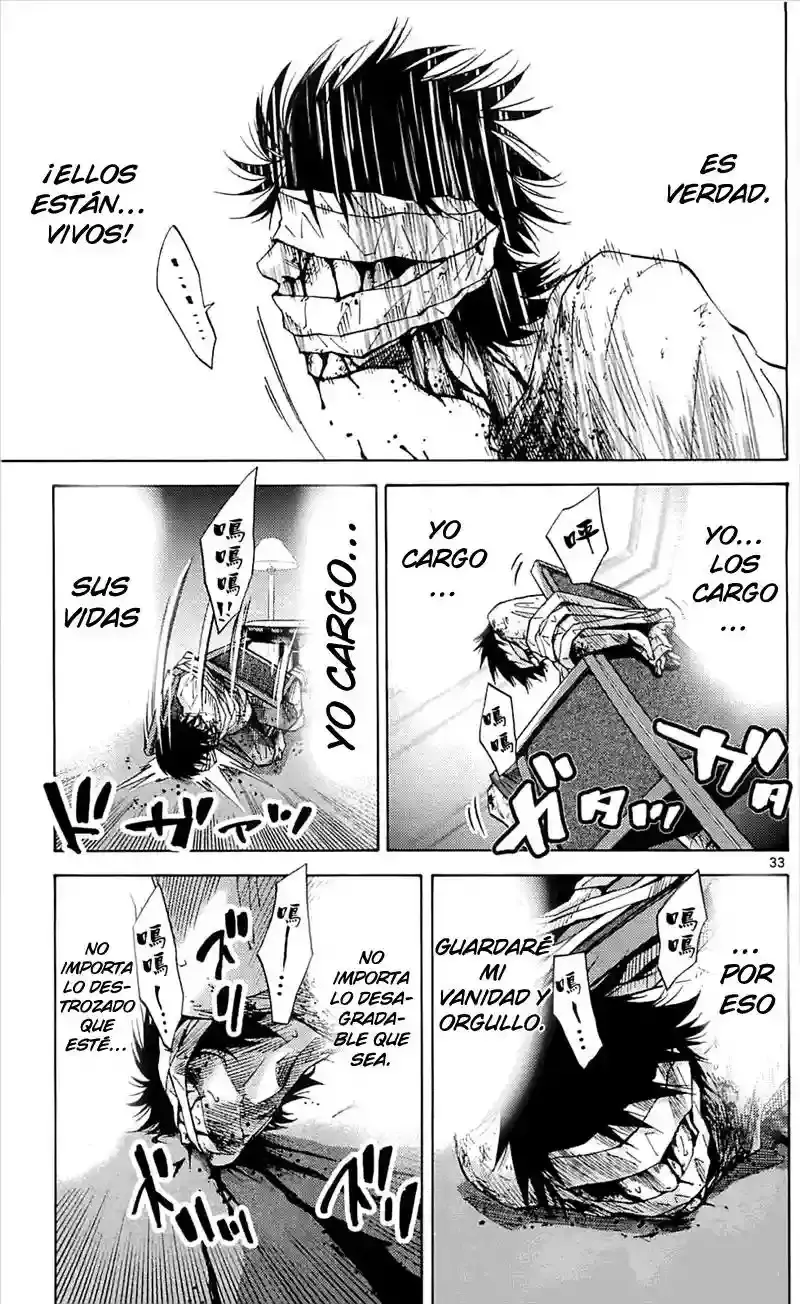 Alice in Borderland capítulo 22, página 31
