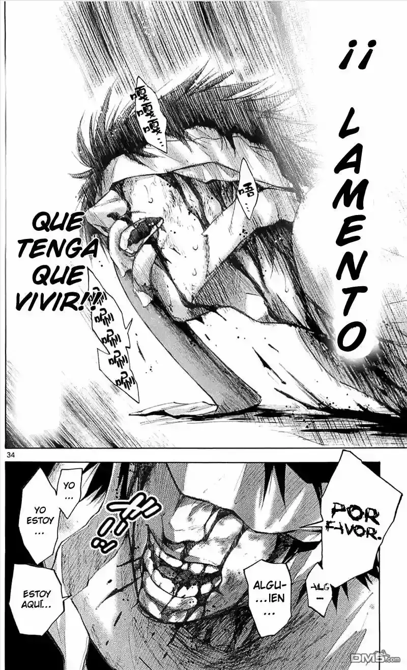 Alice in Borderland capítulo 22, página 32