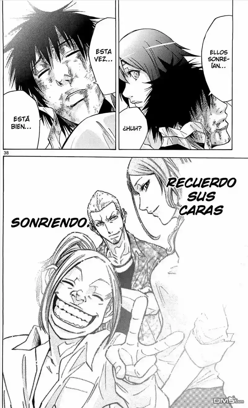 Alice in Borderland capítulo 22, página 36