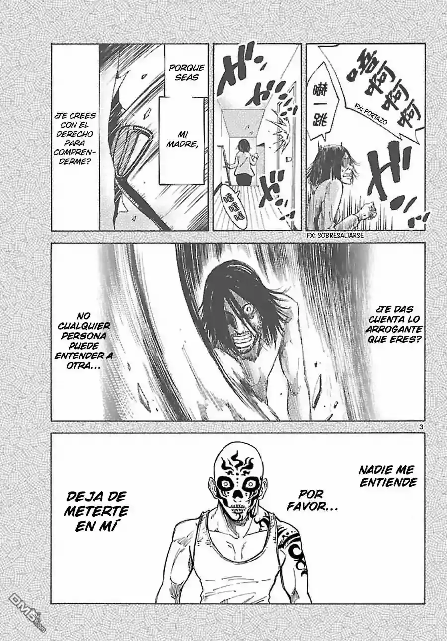 Alice in Borderland capítulo 23, página 4
