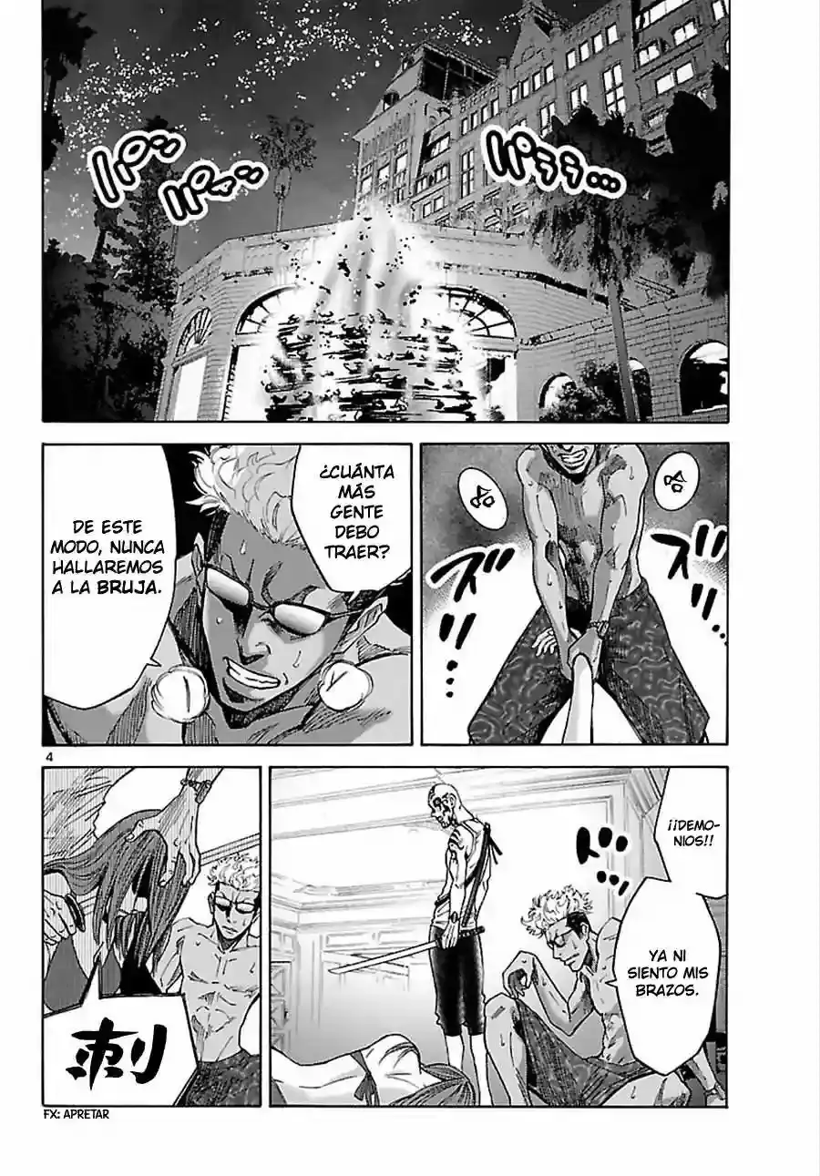 Alice in Borderland capítulo 23, página 5