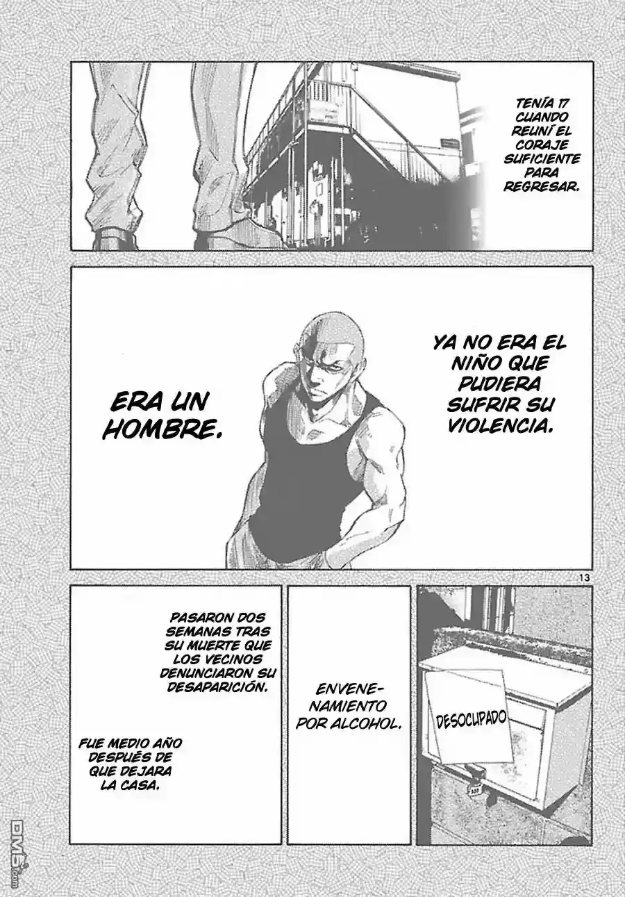 Alice in Borderland capítulo 23, página 14