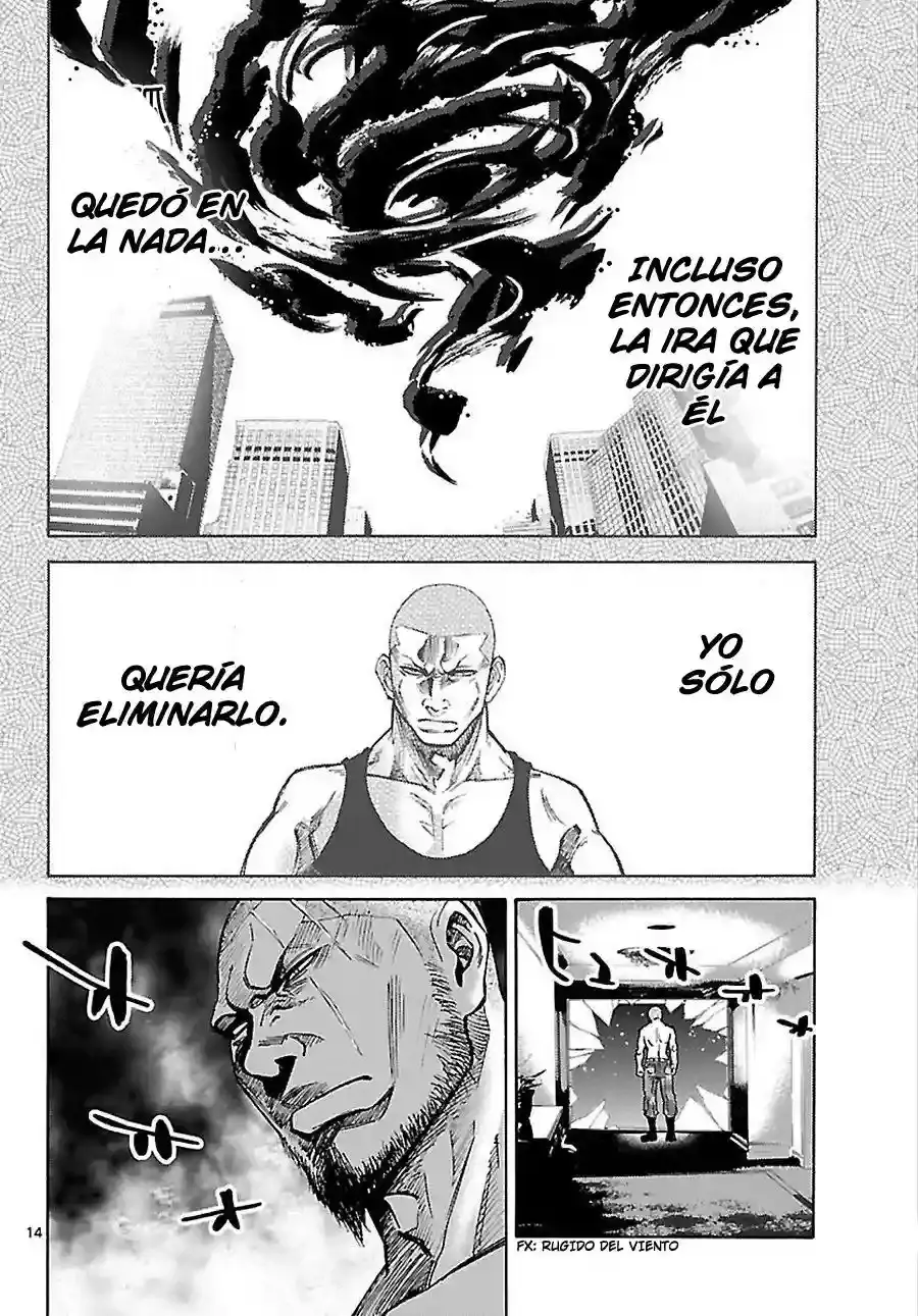 Alice in Borderland capítulo 23, página 15