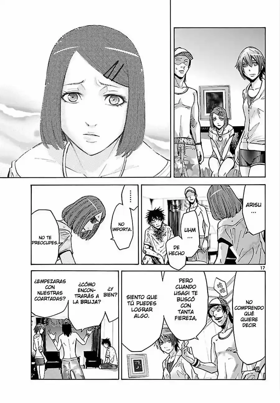 Alice in Borderland capítulo 23, página 18