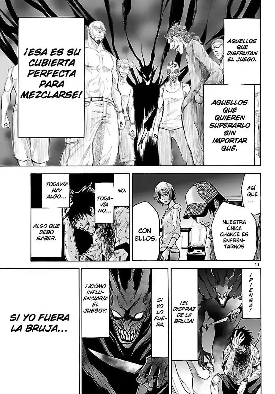 Alice in Borderland capítulo 23, página 26