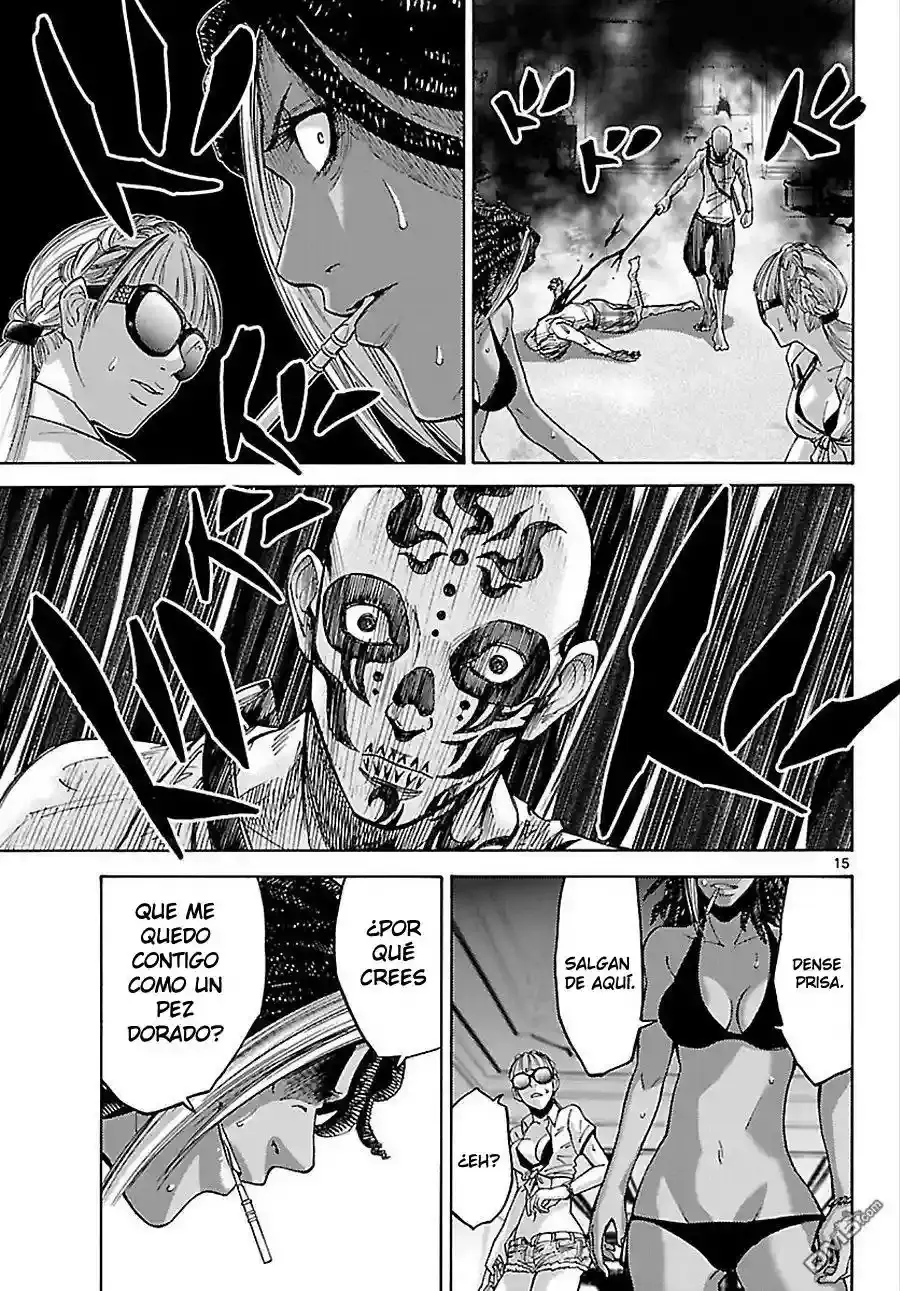 Alice in Borderland capítulo 23, página 30
