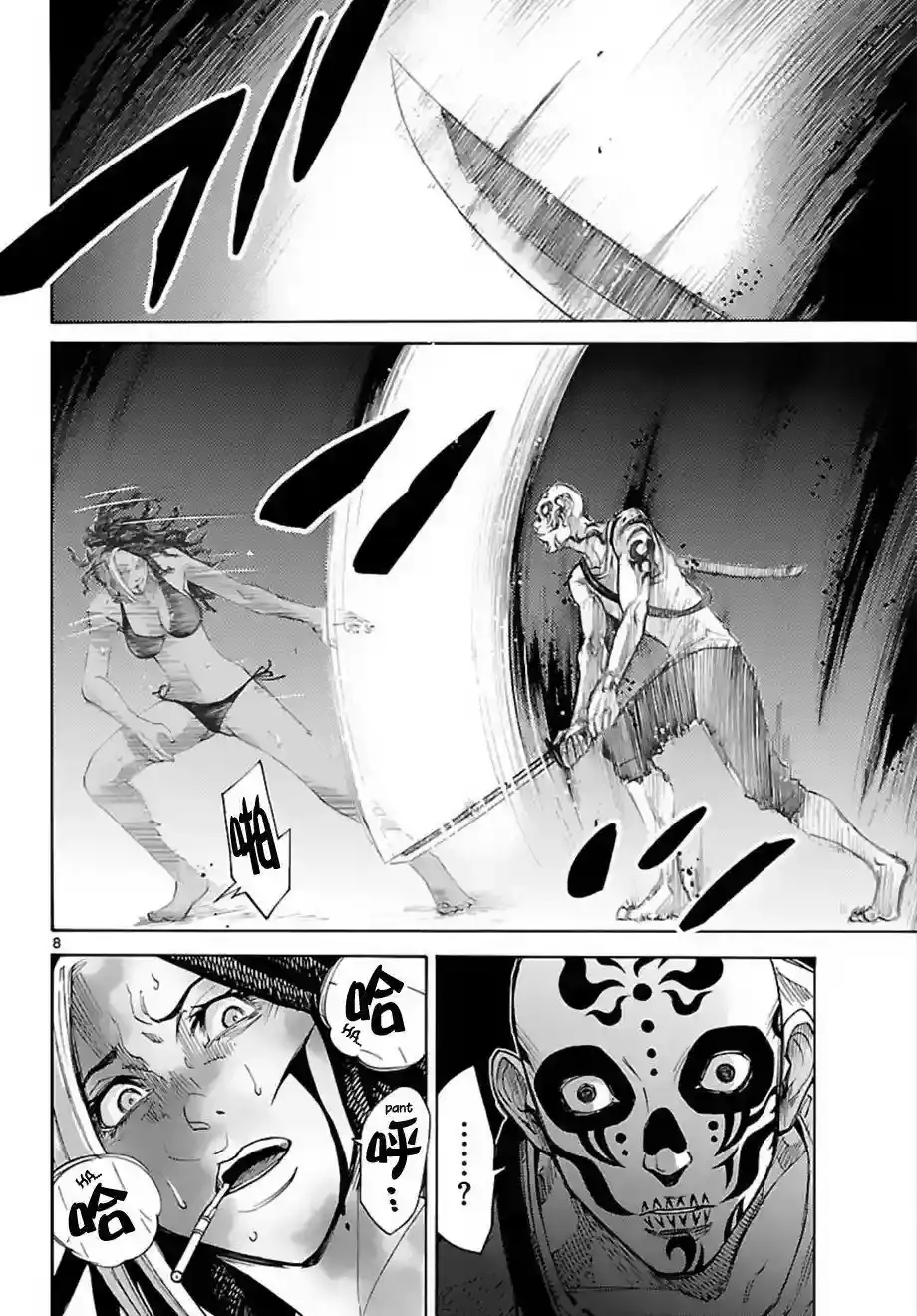 Alice in Borderland capítulo 24, página 9