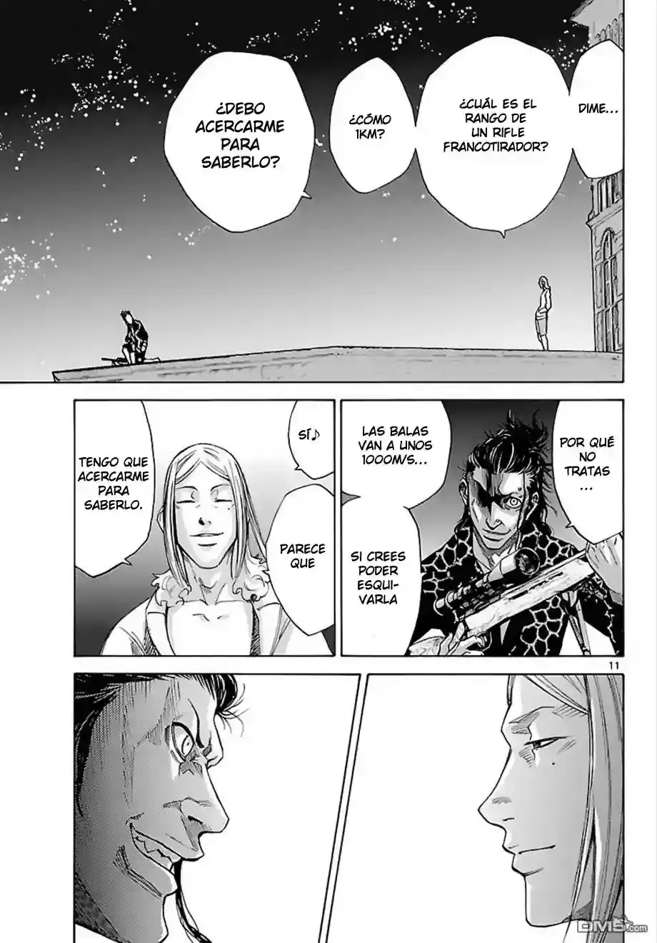 Alice in Borderland capítulo 24, página 12