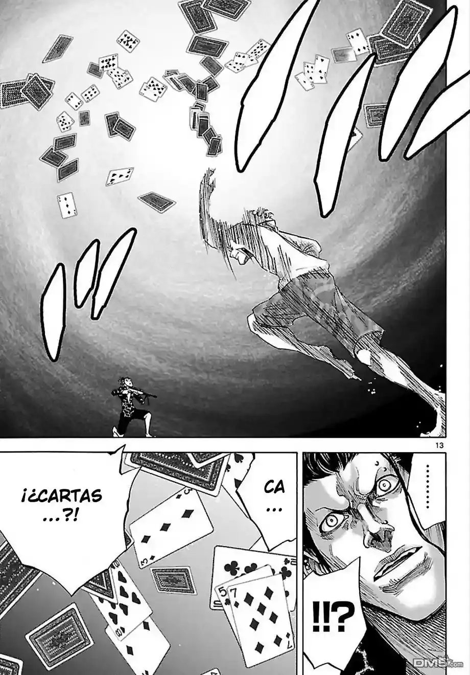 Alice in Borderland capítulo 24, página 14