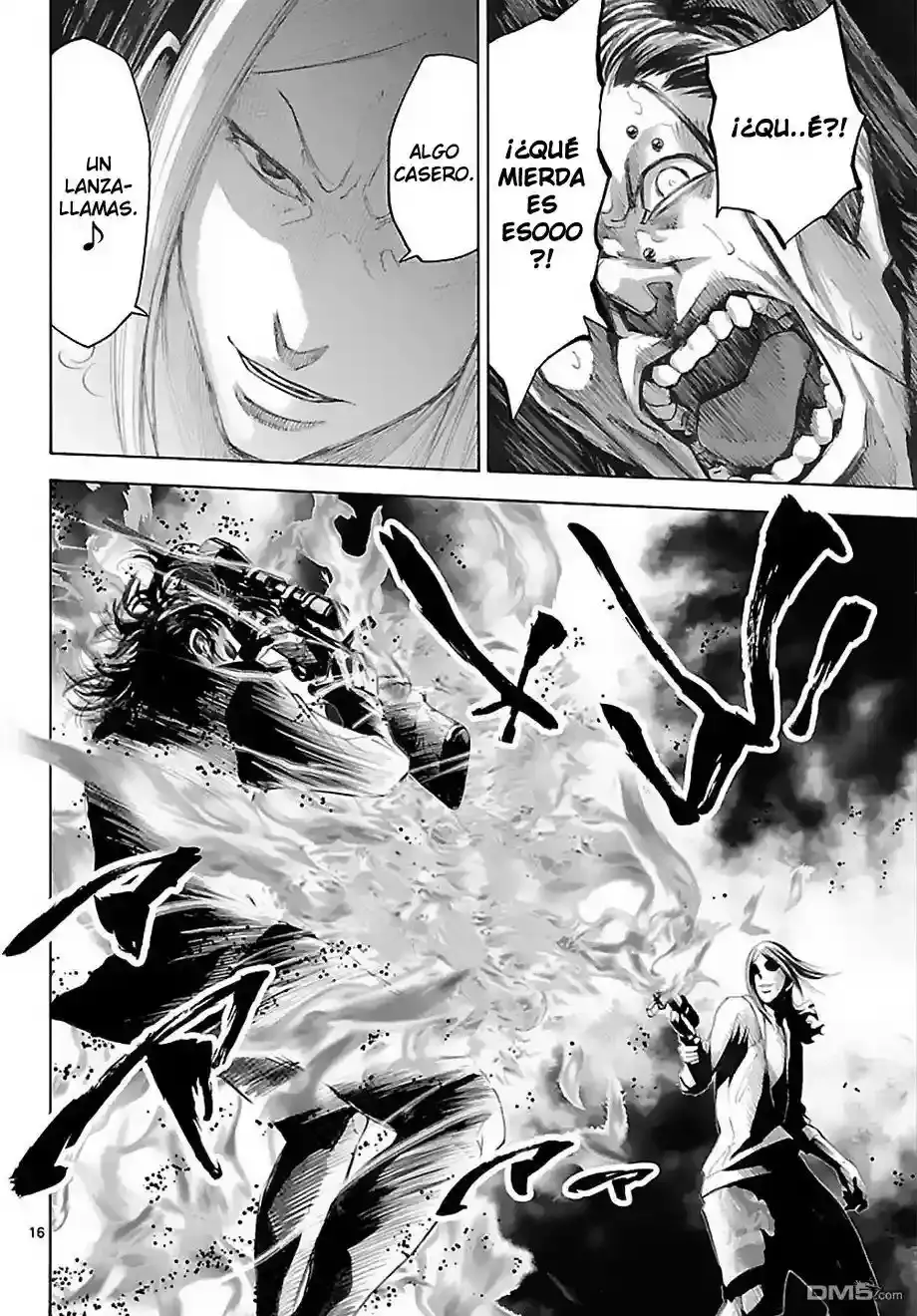 Alice in Borderland capítulo 24, página 17