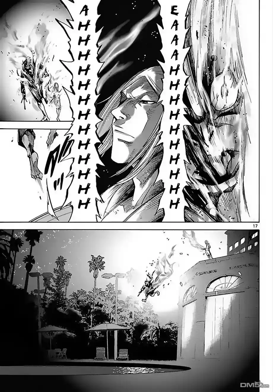 Alice in Borderland capítulo 24, página 18
