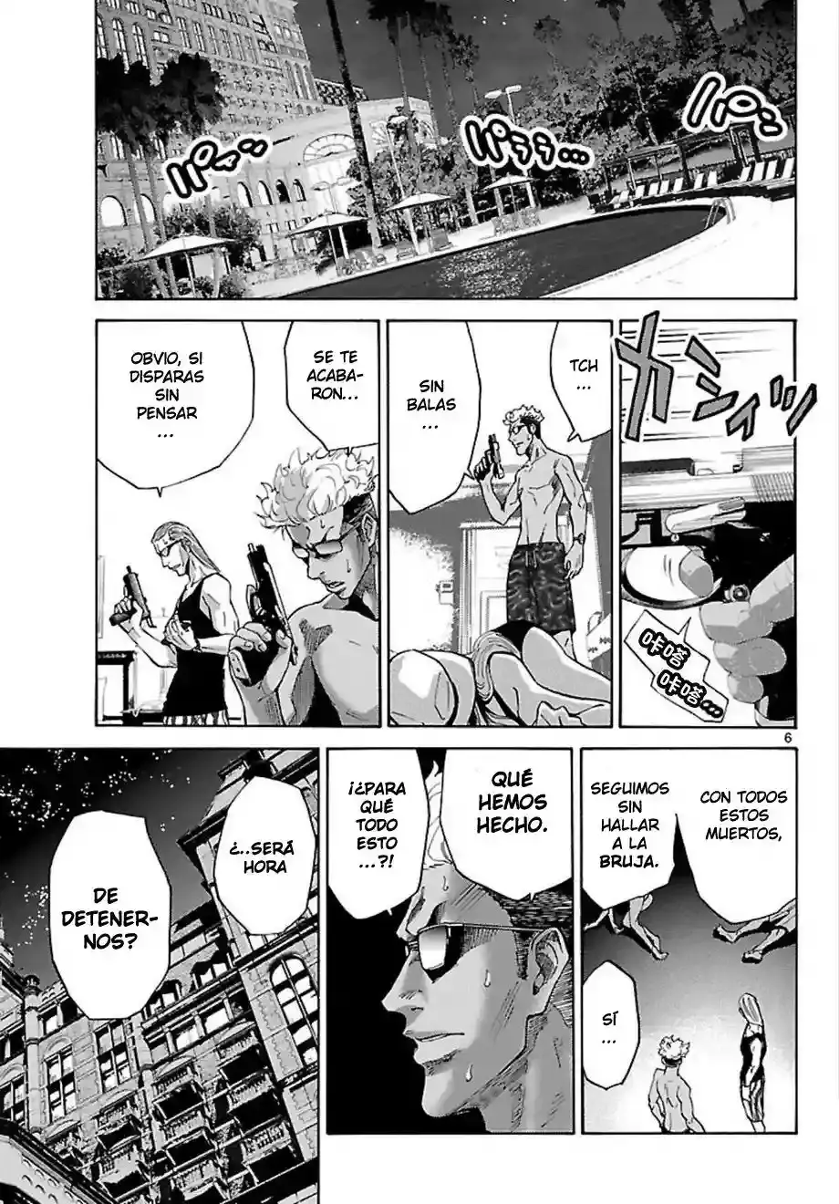 Alice in Borderland capítulo 24, página 20