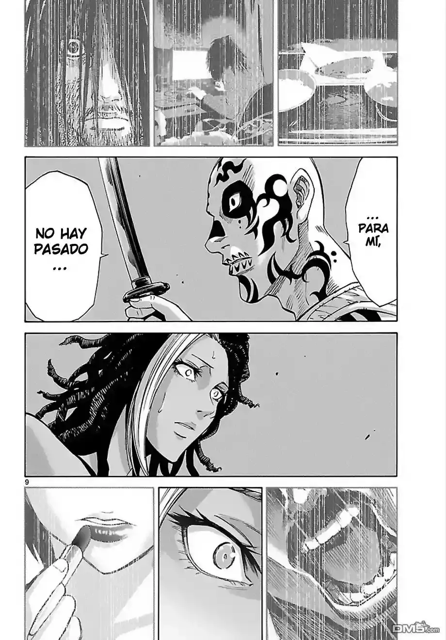 Alice in Borderland capítulo 24, página 23