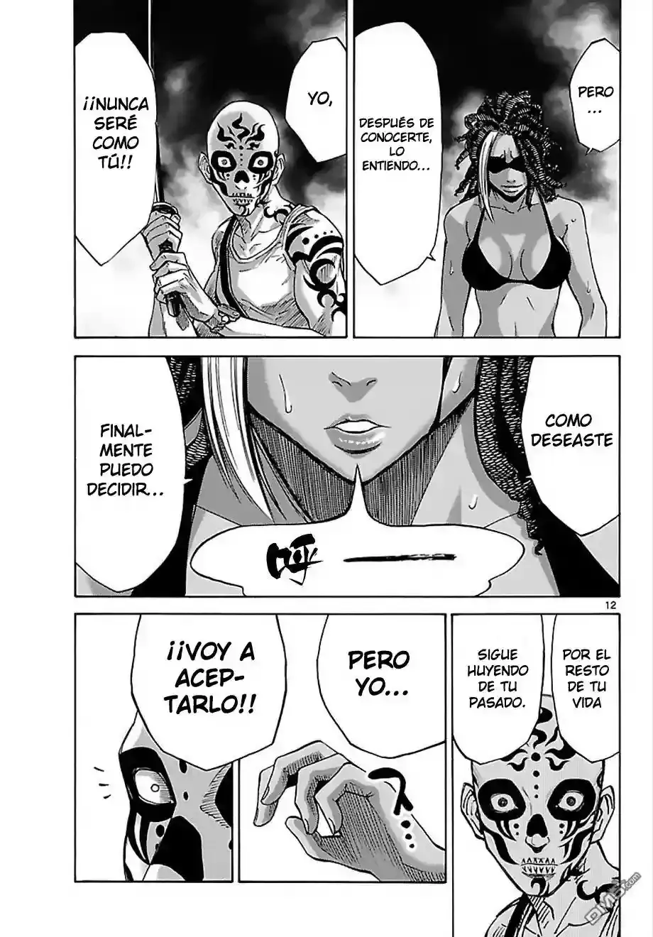Alice in Borderland capítulo 24, página 26