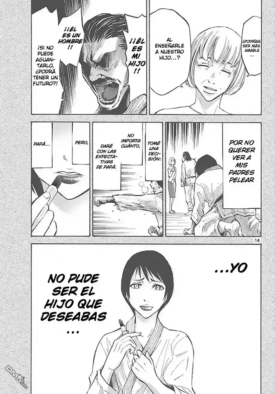 Alice in Borderland capítulo 24, página 28