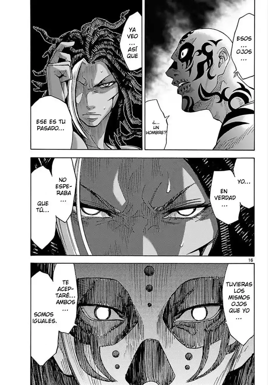 Alice in Borderland capítulo 24, página 30