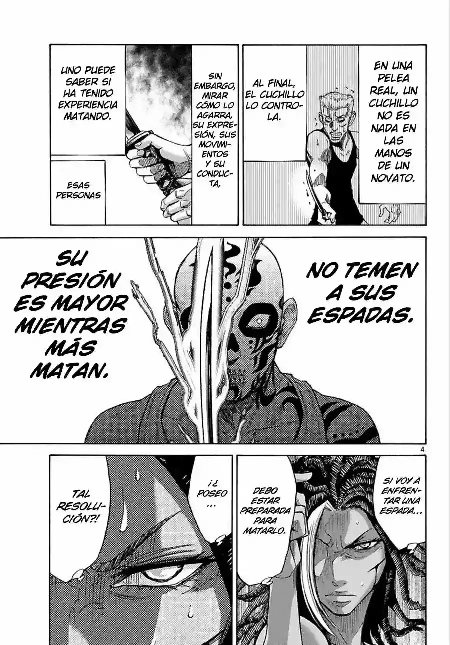 Alice in Borderland capítulo 25, página 4