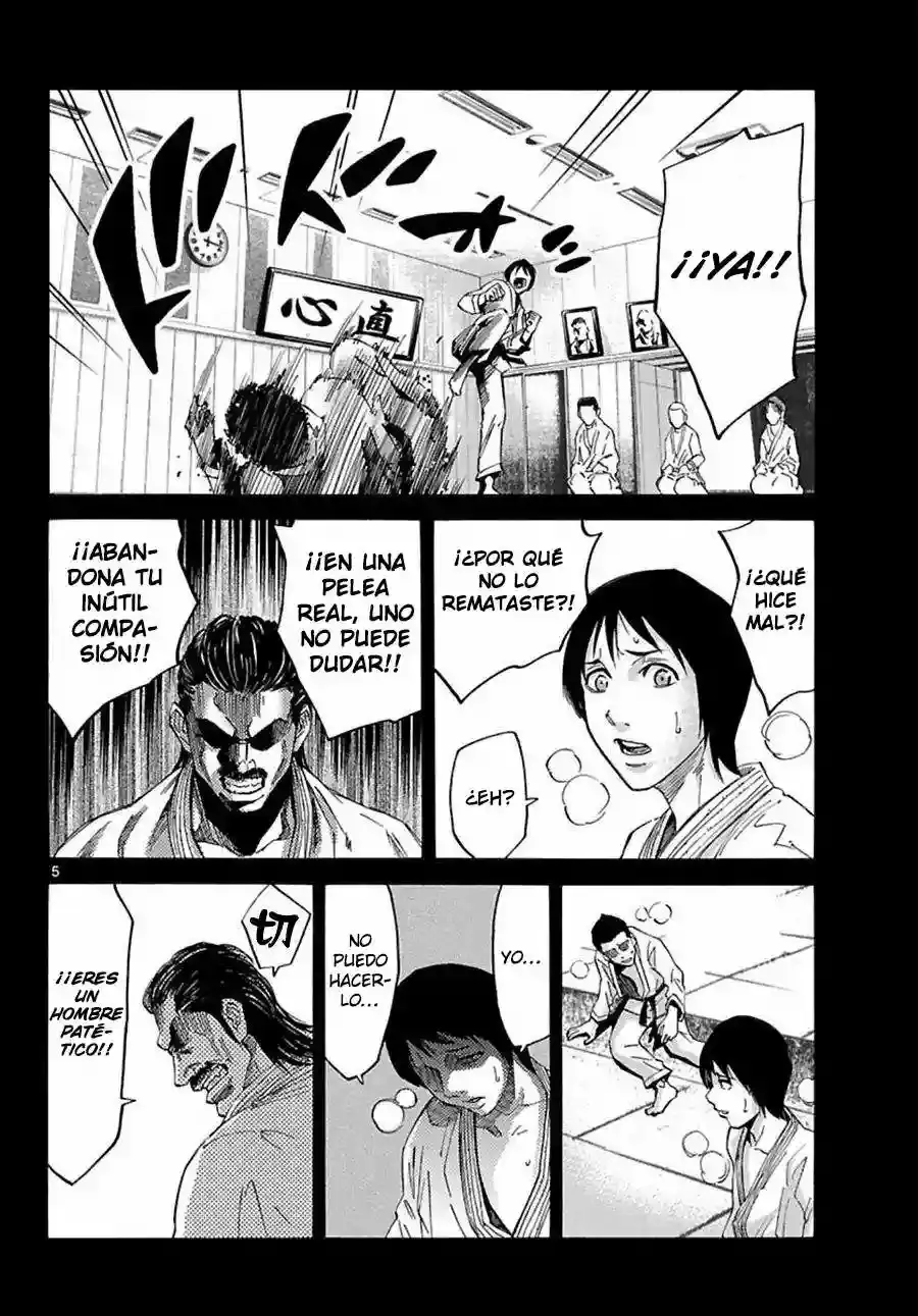 Alice in Borderland capítulo 25, página 5