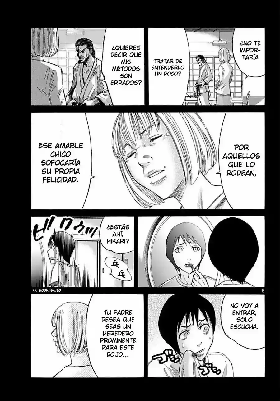 Alice in Borderland capítulo 25, página 6