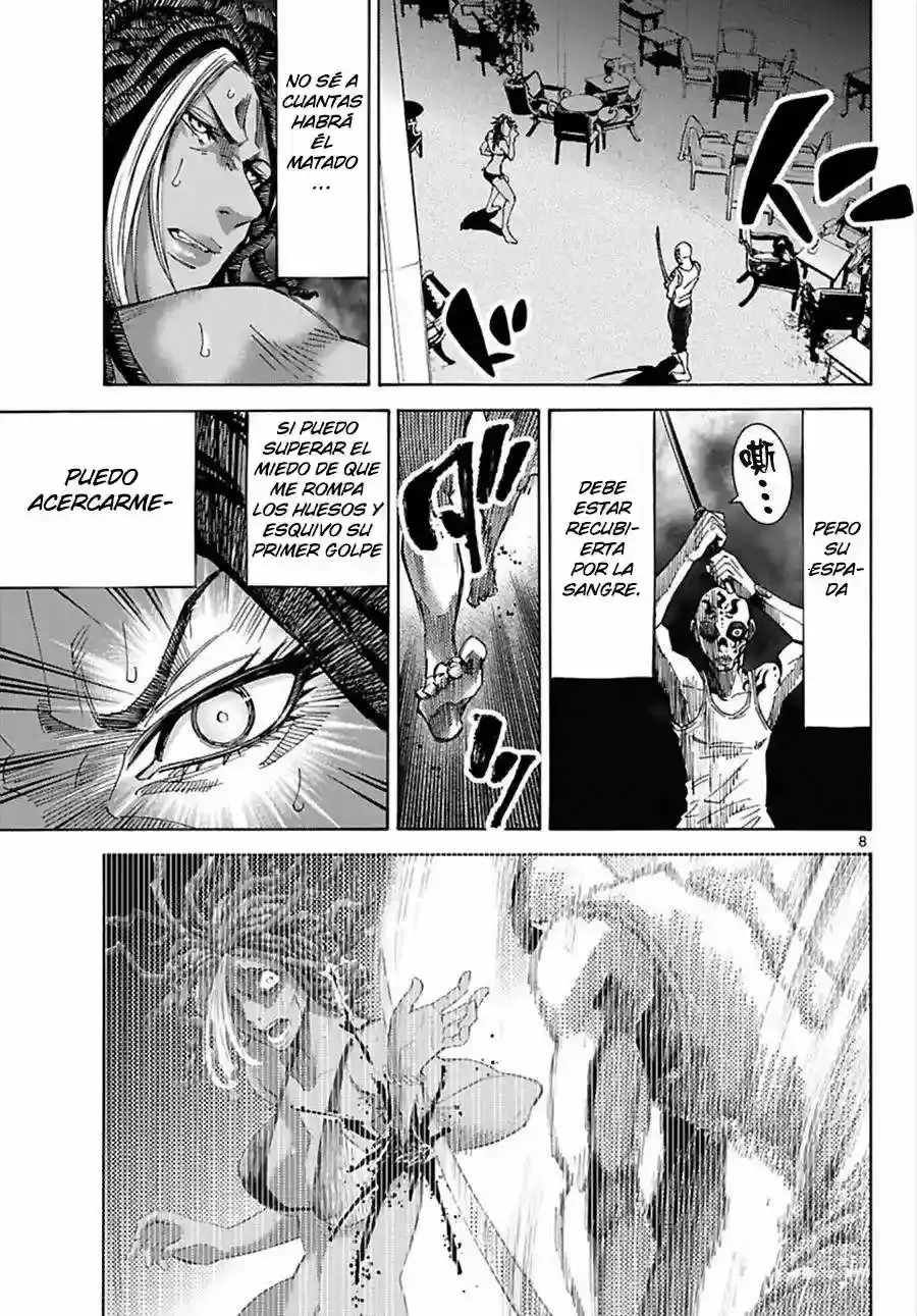 Alice in Borderland capítulo 25, página 8