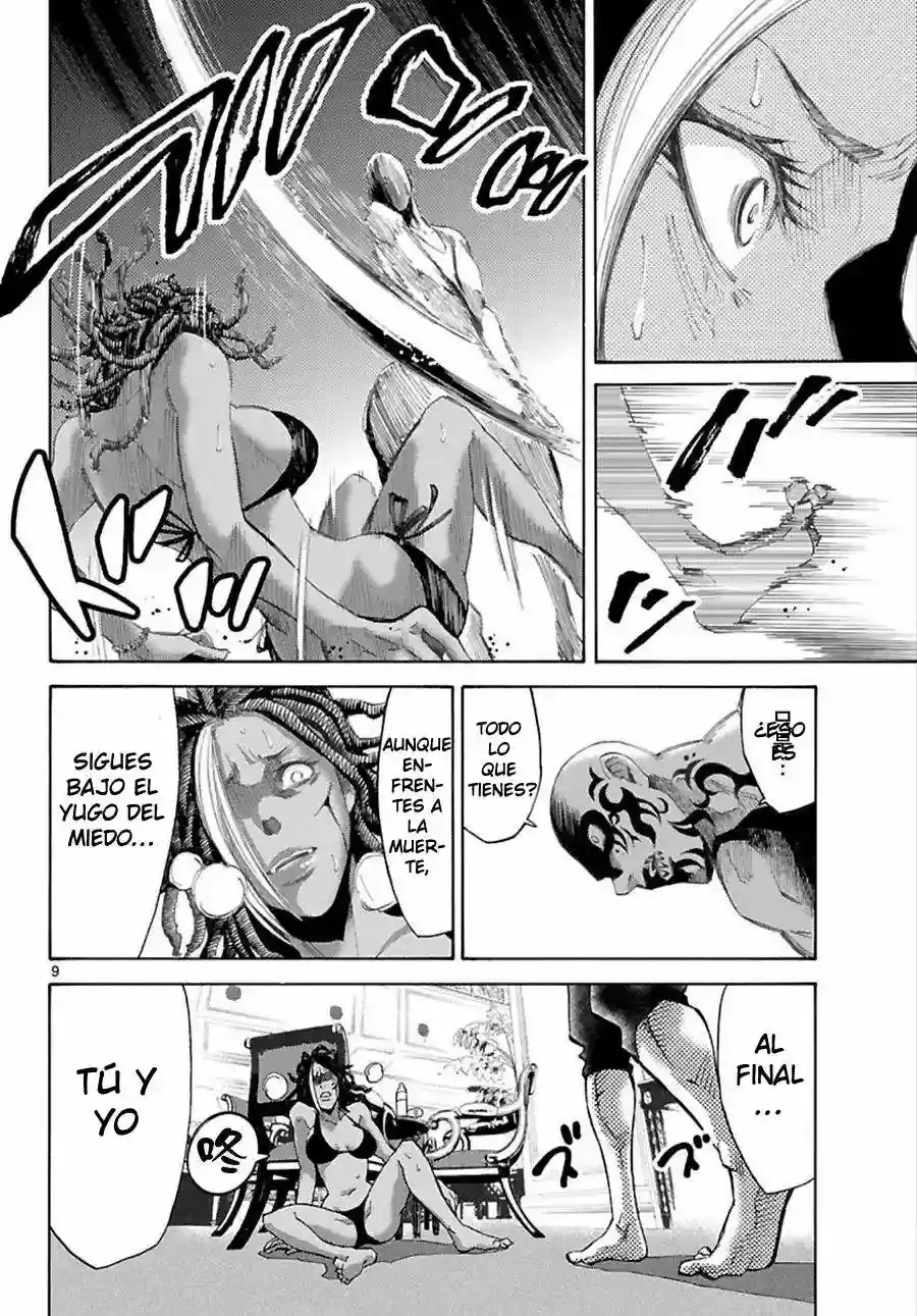 Alice in Borderland capítulo 25, página 9