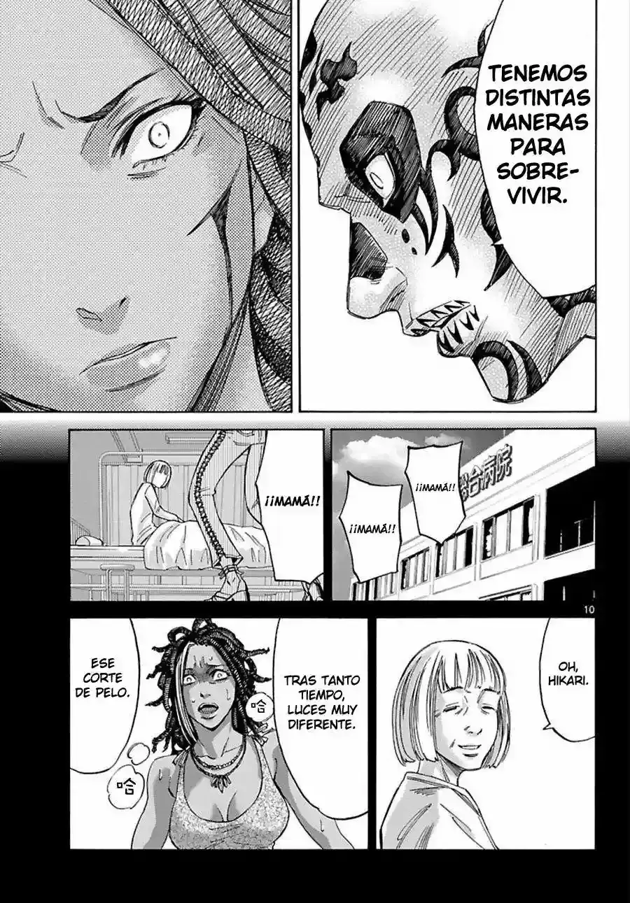 Alice in Borderland capítulo 25, página 10
