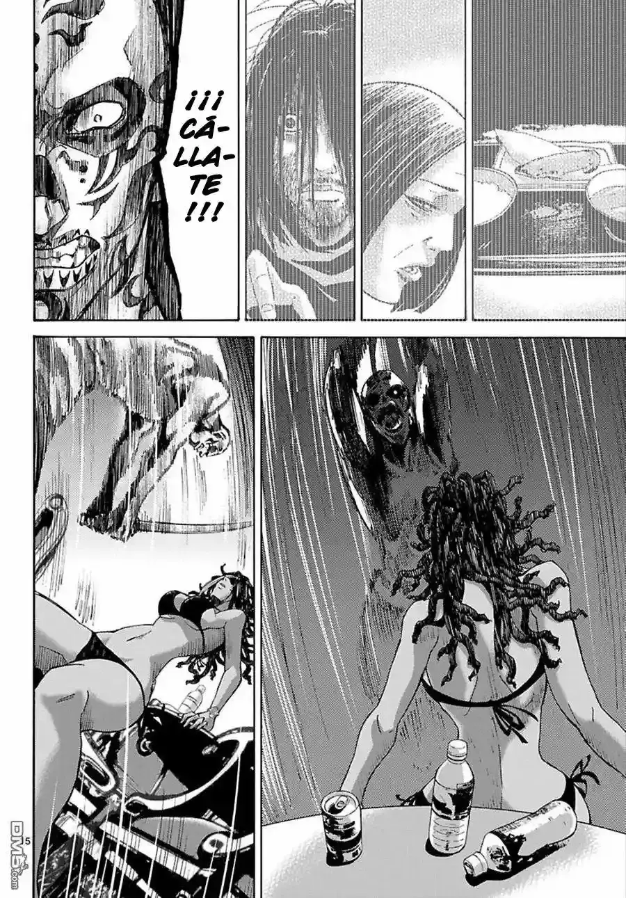 Alice in Borderland capítulo 25, página 15