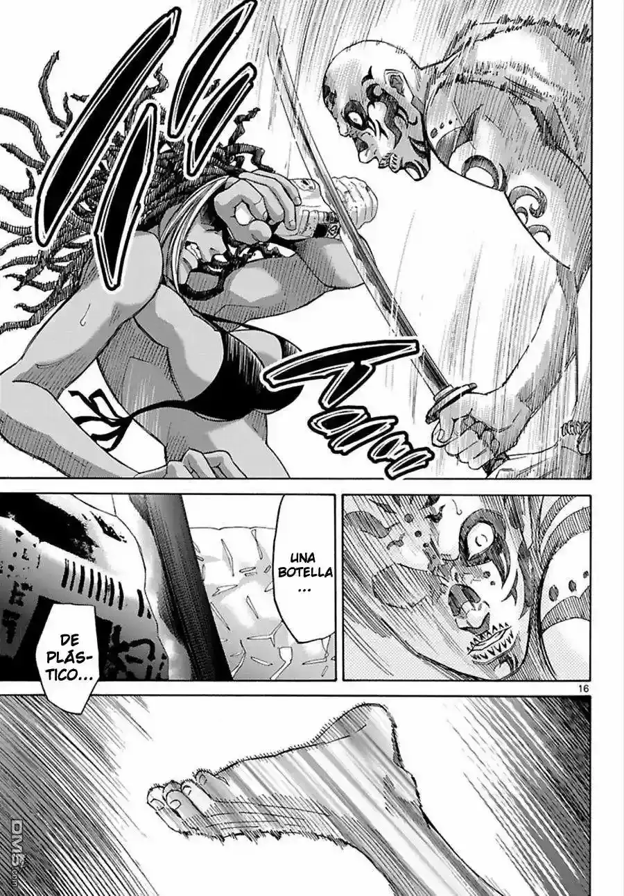 Alice in Borderland capítulo 25, página 16