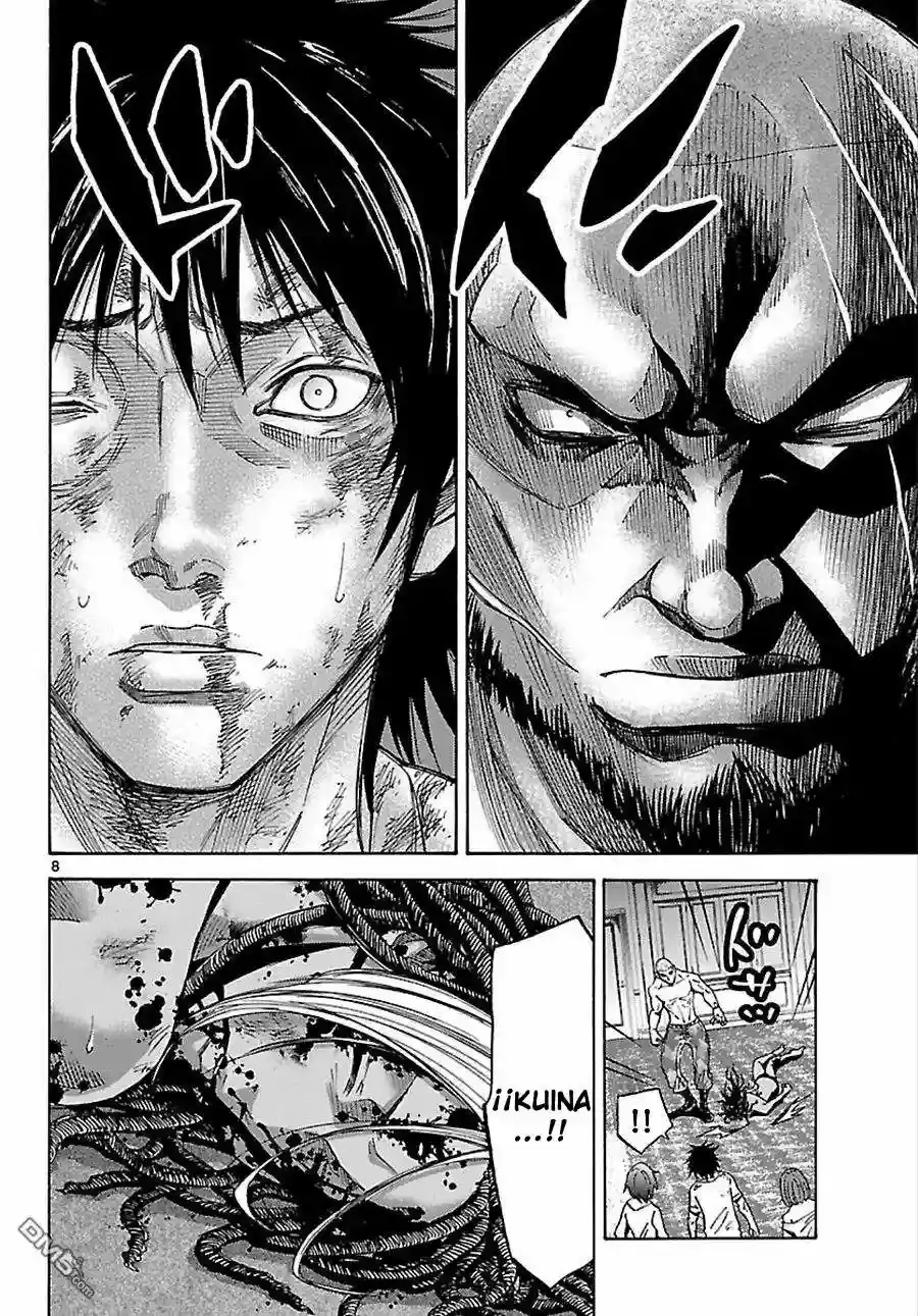 Alice in Borderland capítulo 25, página 23