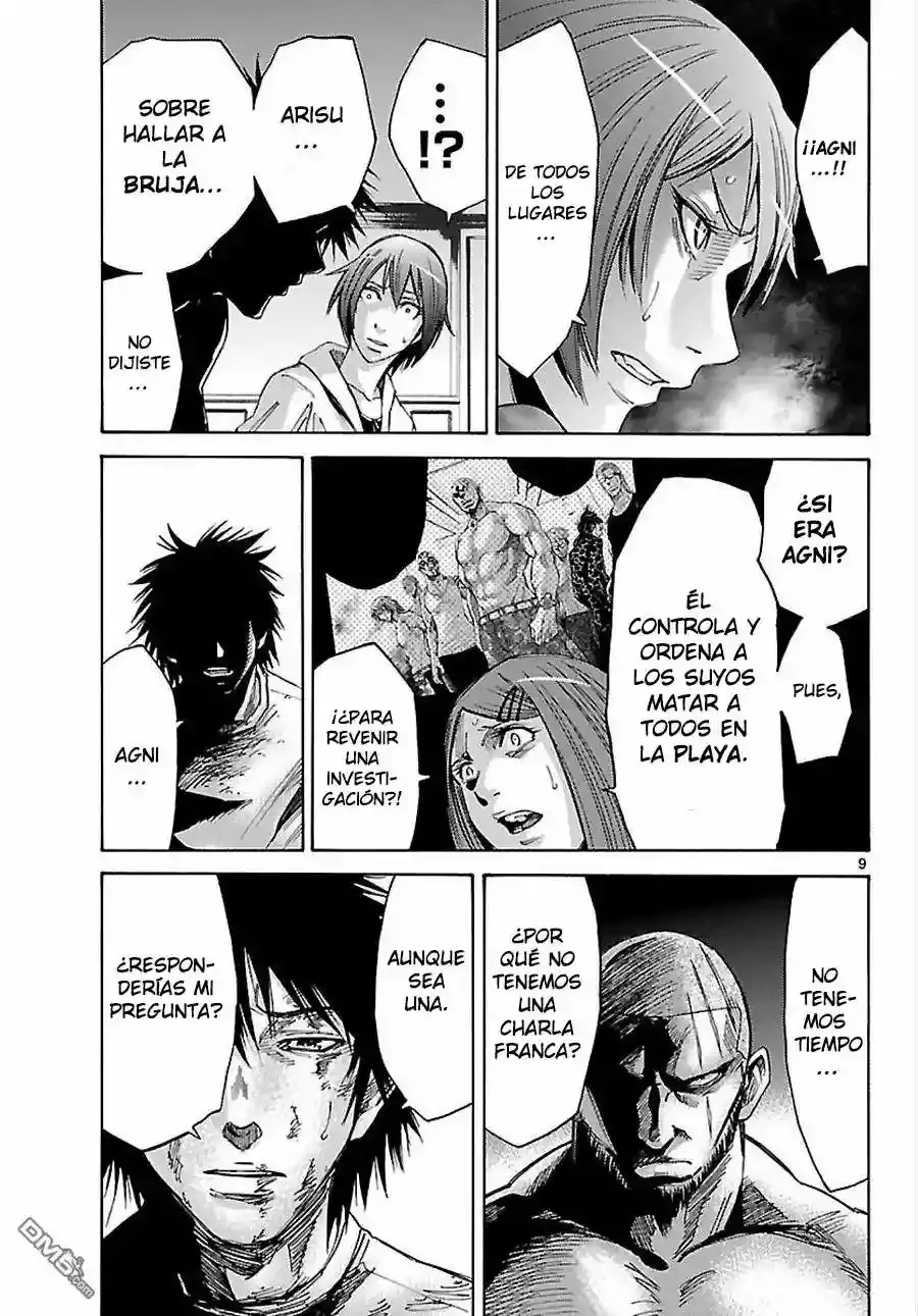 Alice in Borderland capítulo 25, página 24