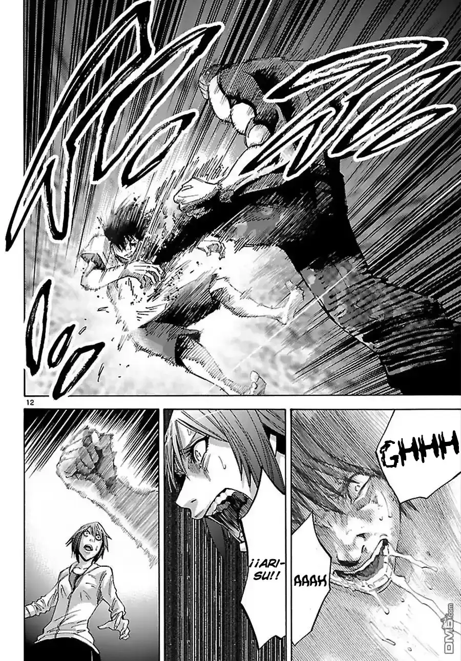 Alice in Borderland capítulo 25, página 27