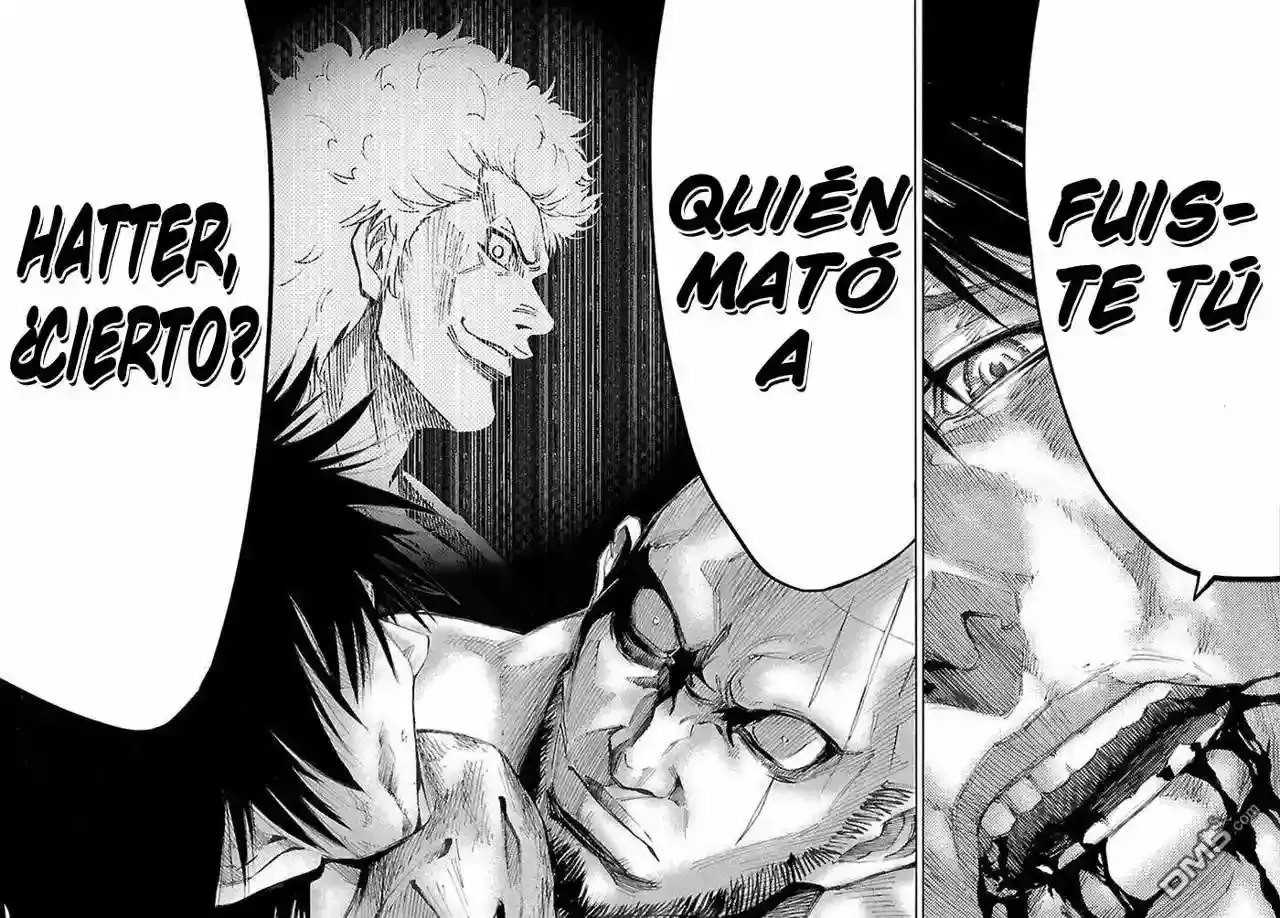 Alice in Borderland capítulo 25, página 31