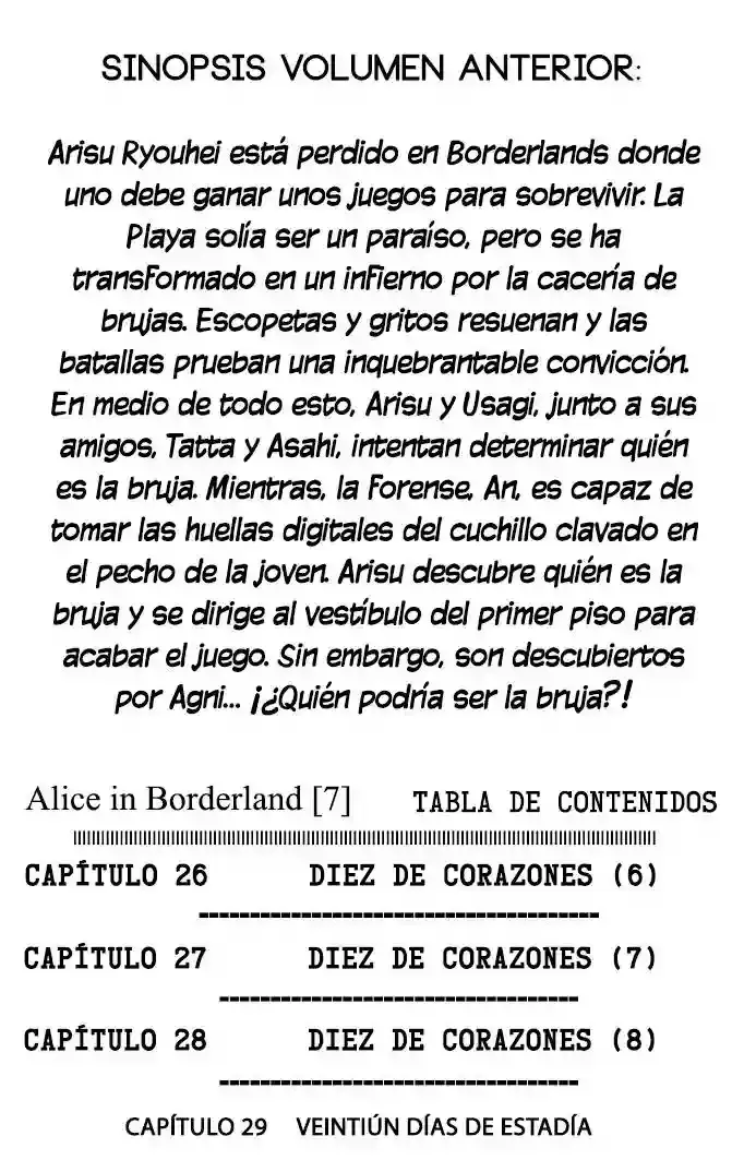 Alice in Borderland capítulo 26, página 3