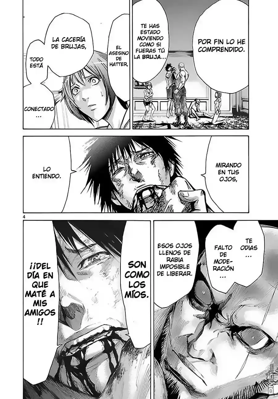 Alice in Borderland capítulo 26, página 6