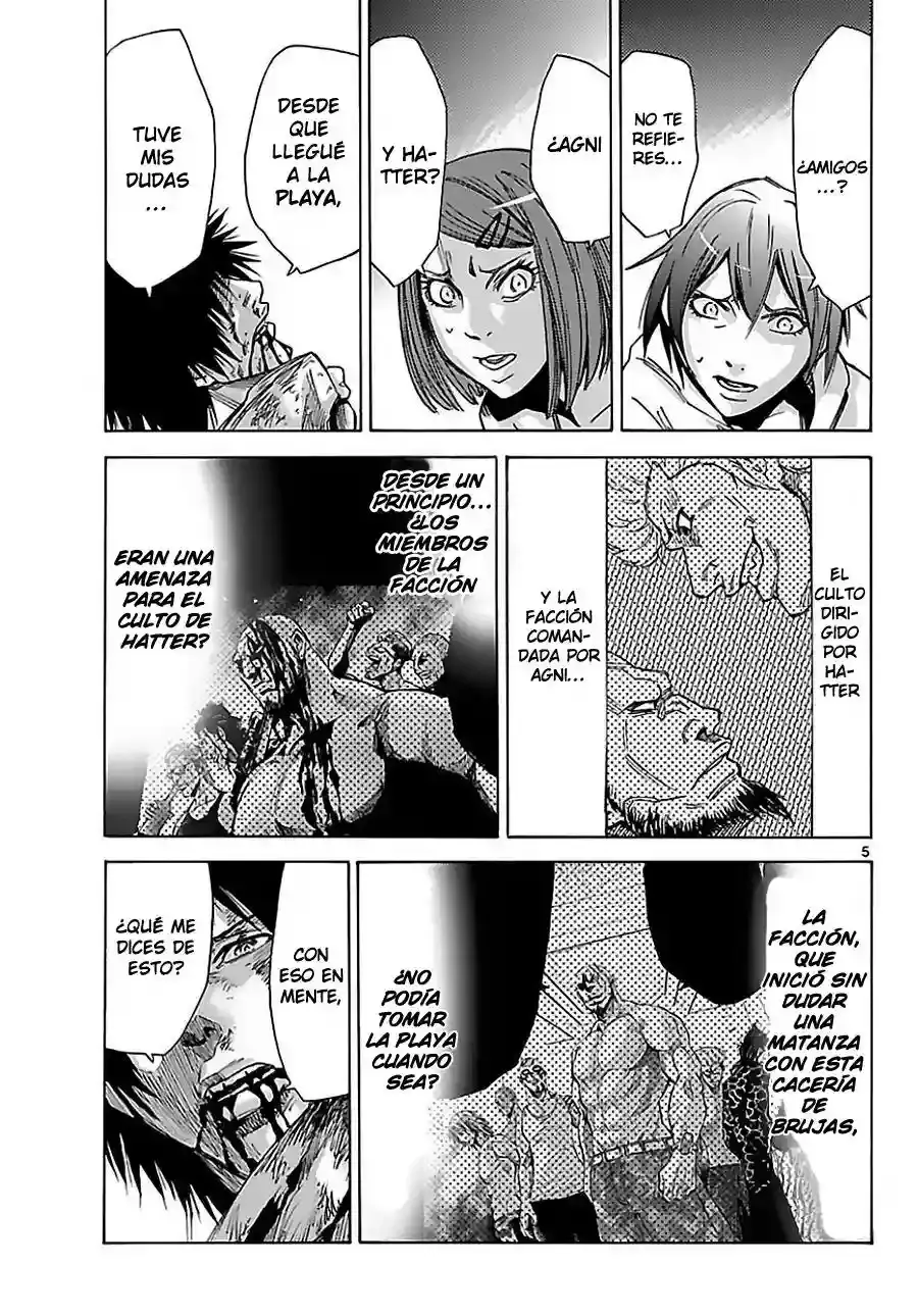 Alice in Borderland capítulo 26, página 7