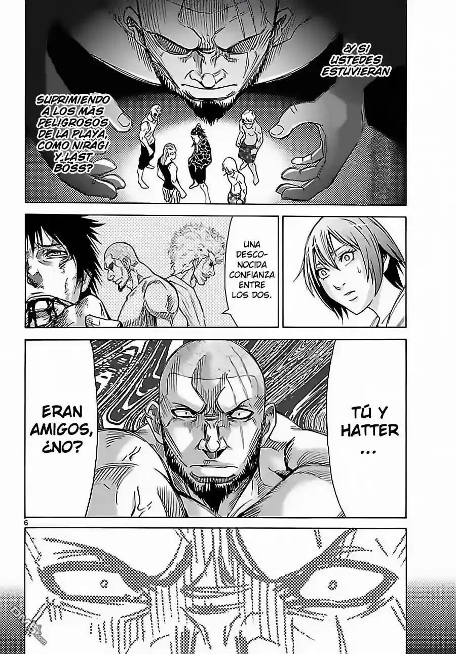 Alice in Borderland capítulo 26, página 8