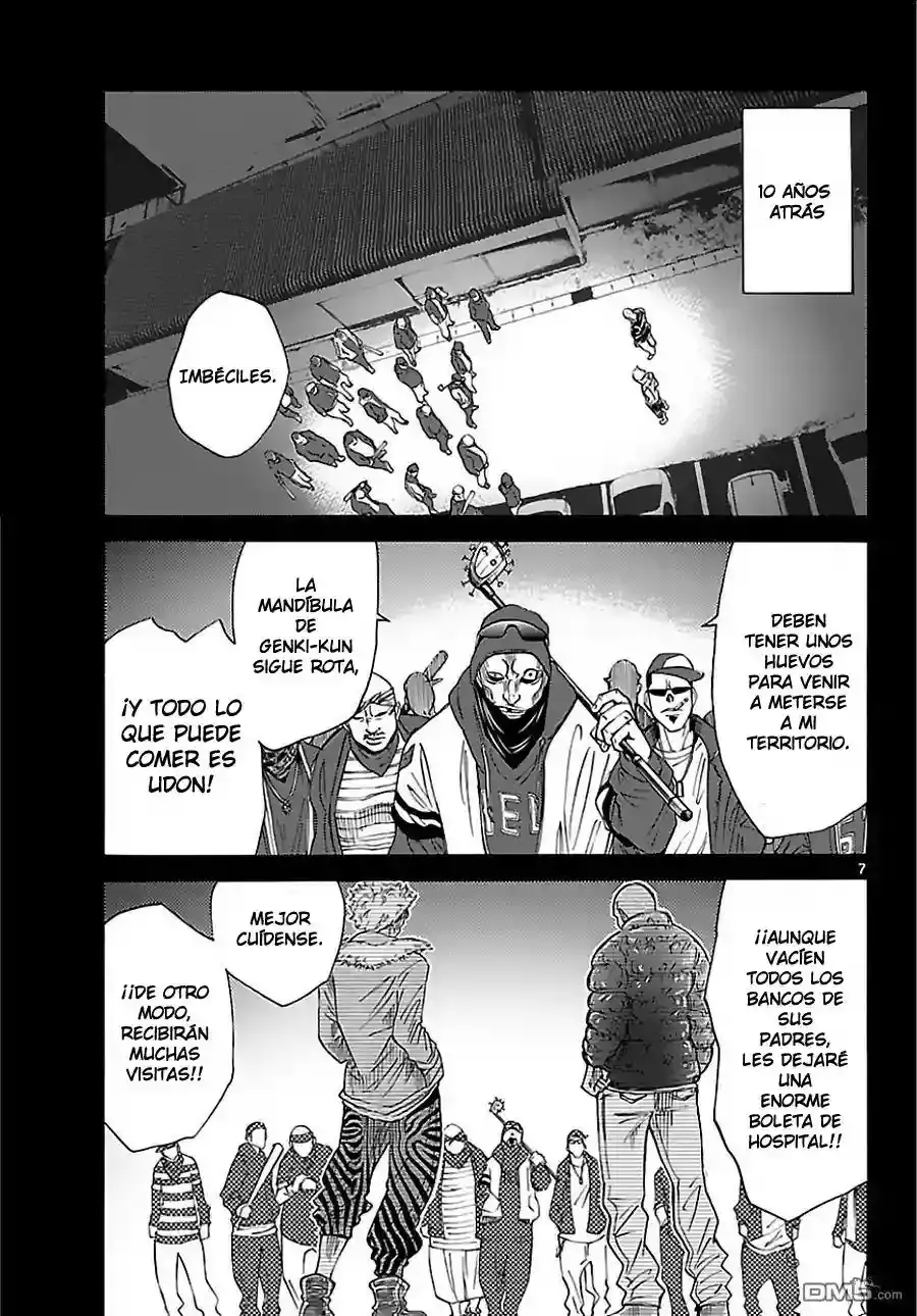 Alice in Borderland capítulo 26, página 9