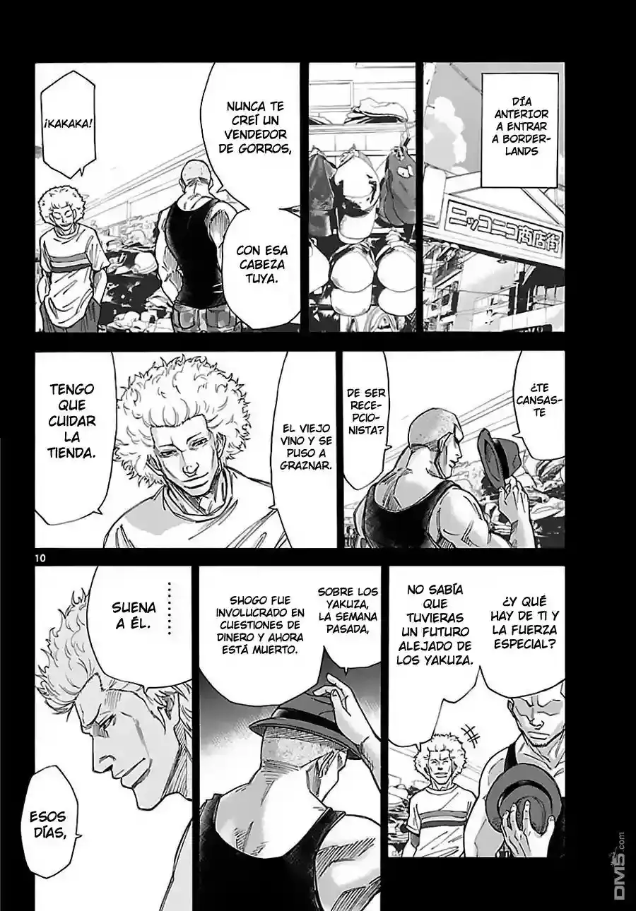 Alice in Borderland capítulo 26, página 12