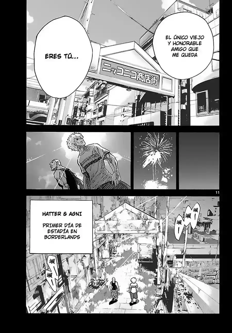 Alice in Borderland capítulo 26, página 13
