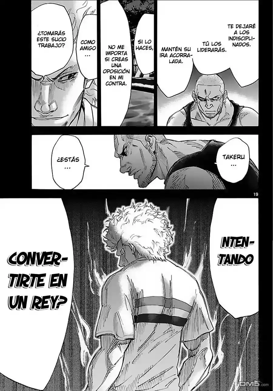 Alice in Borderland capítulo 26, página 21