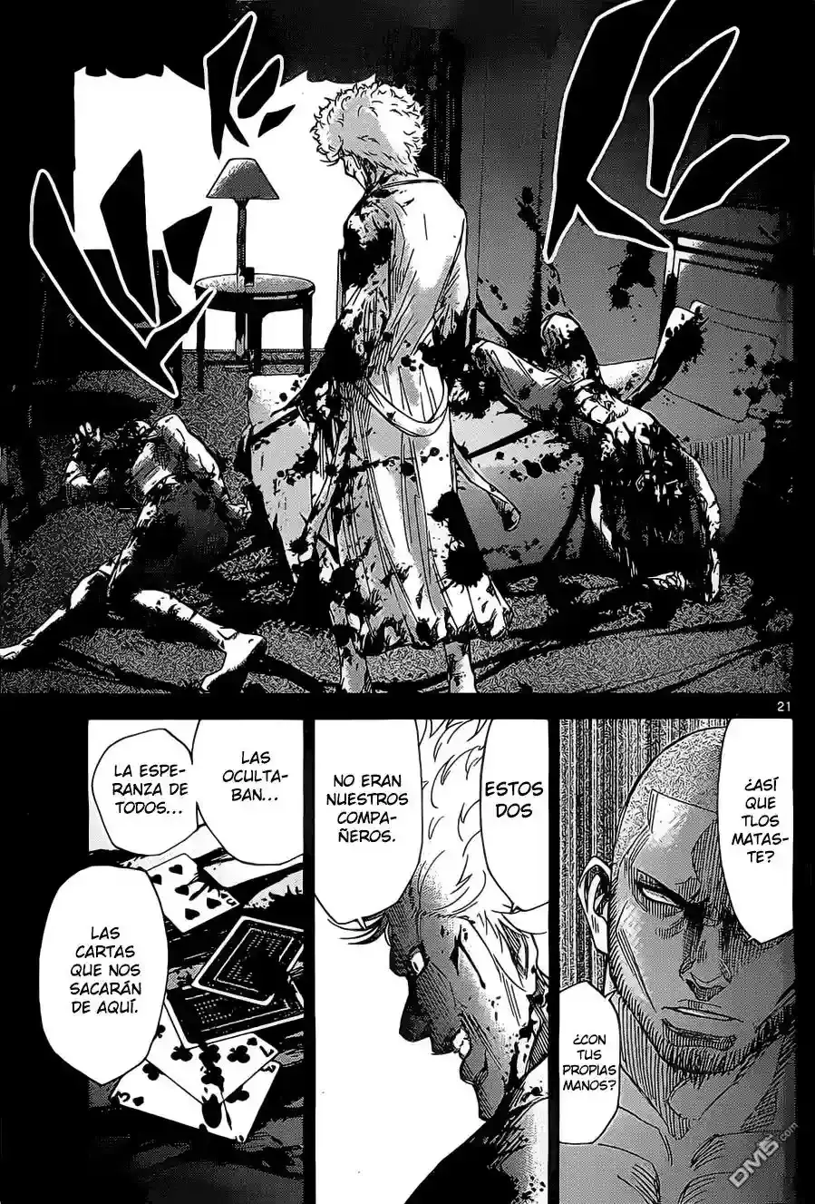 Alice in Borderland capítulo 26, página 23