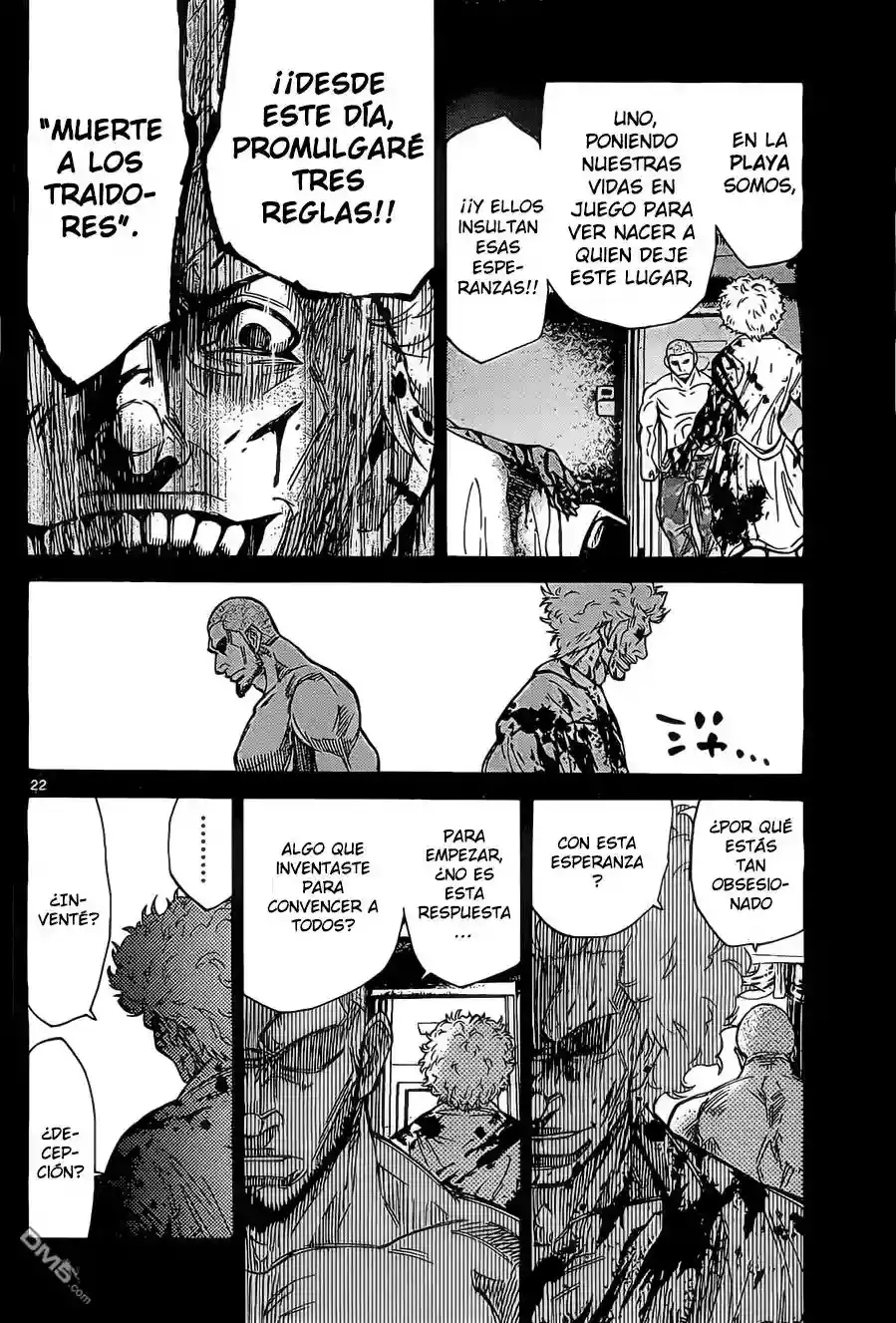 Alice in Borderland capítulo 26, página 24