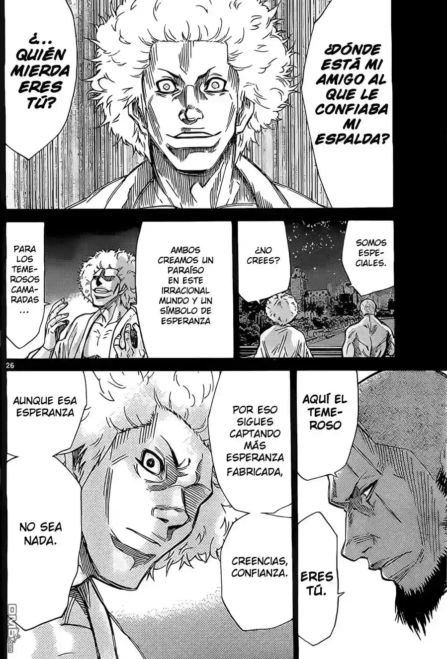 Alice in Borderland capítulo 26, página 28