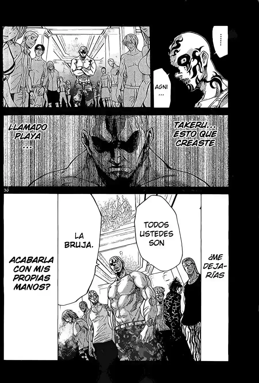 Alice in Borderland capítulo 26, página 32