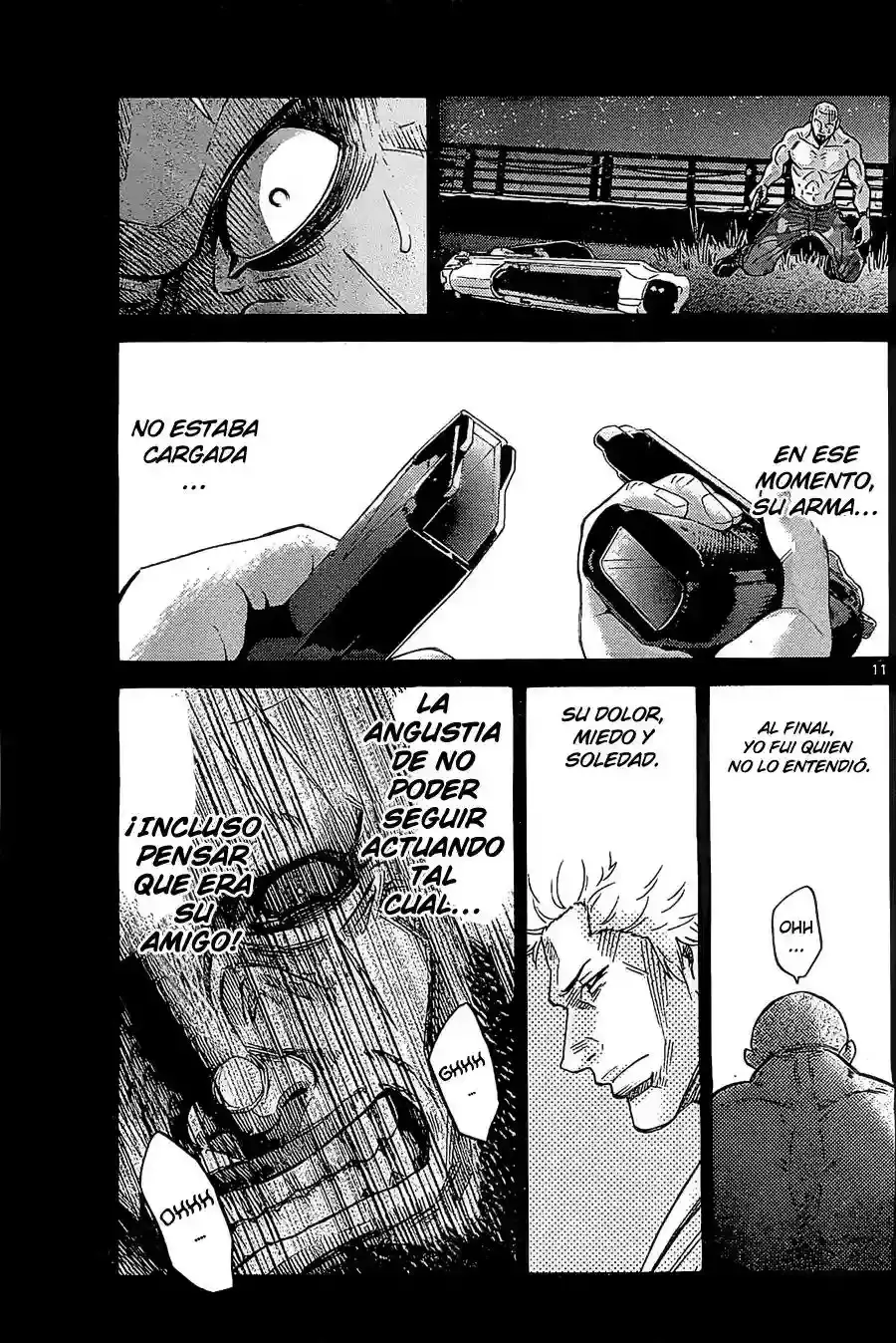 Alice in Borderland capítulo 27, página 12
