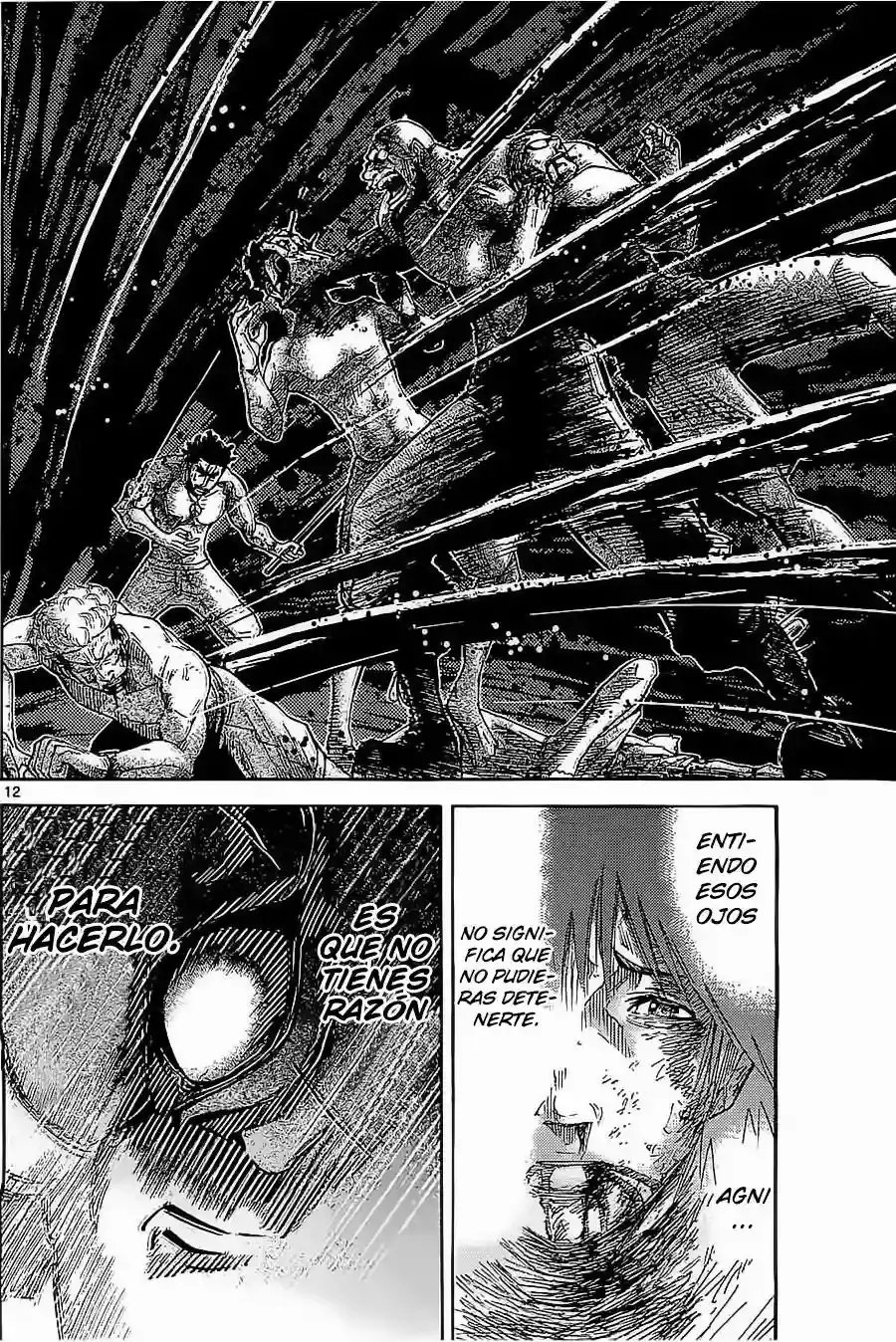 Alice in Borderland capítulo 27, página 13