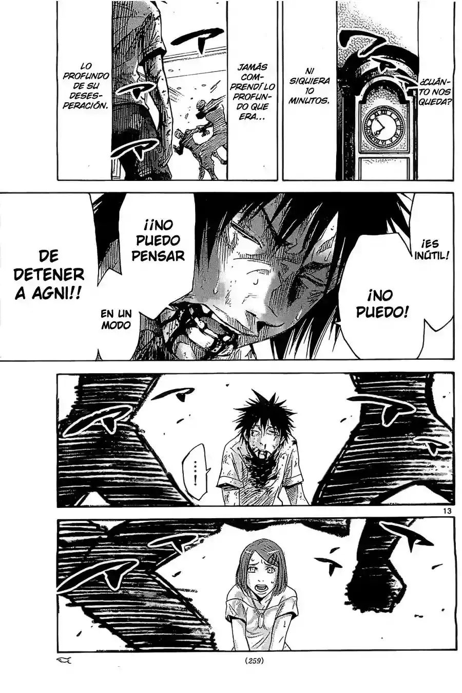 Alice in Borderland capítulo 27, página 14